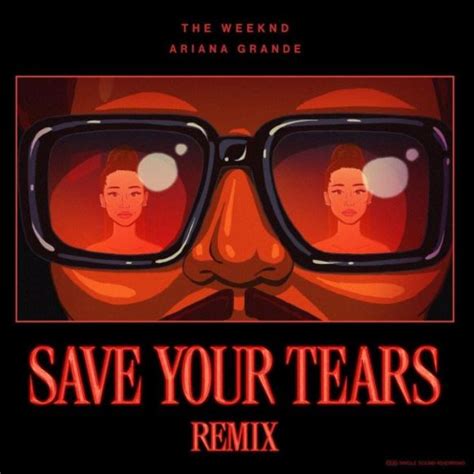 traduzione testo save your tears|Save Your Tears, The Weeknd testo e traduzione .